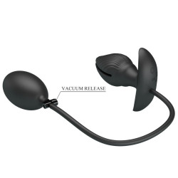 Pretty Love - Plug Anal Gonflable & Rechargeable